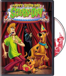 Happy Spook-Day, Scooby-Doo! 
