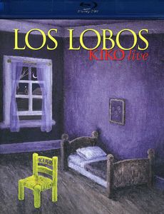 Kiko Live , Los Lobos
