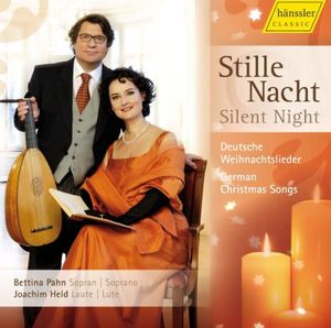 Stille Nacht , Bettina Pahn