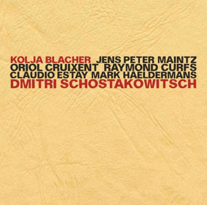 Sym 15 & Suite Fur Variete-Orchestra , Kolja Blacher