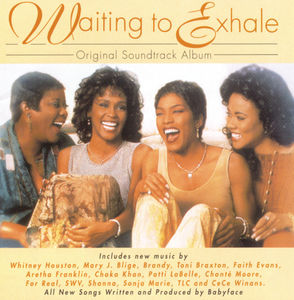 Waiting to Exhale (Original Soundtrack) , Various Artists