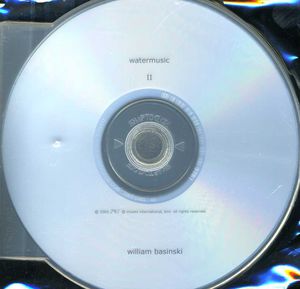 Watermusic II , William Basinski