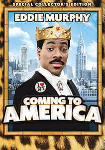 Coming to America , Eddie Murphy