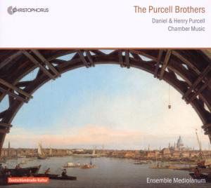Purcell Brothers: Chamber Music , Ensemble Mediolanum