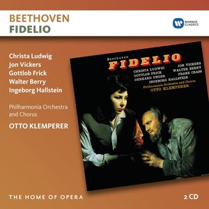 Fidelio , Otto Klemperer