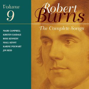 Music of Robert Burns 9 , R. Burns
