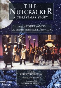 The Nutcracker: A Christmas Story , P.I. Tchaikovsky