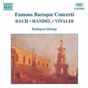 Baroque Concerti / Various , Various Artists