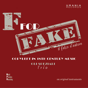 F for Fake , J.C. Bach