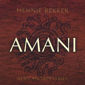 African Tapestries - Amani , Hennie Bekker