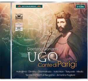 Ugo Conte Di Parigi , Antonino Fogliani