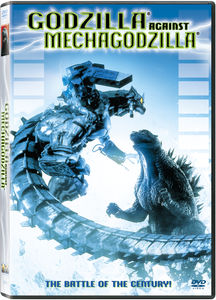 Godzilla Against Mechagodzilla , Tsutomu Kitagawa