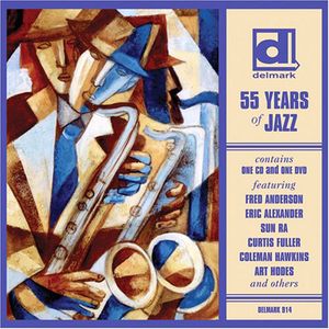 55 Years Of Jazz , Various Artists