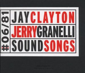 Sound Songs , Jay Clayton