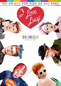 I Love Lucy: Colorized Collection , Desi Arnaz
