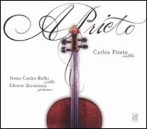 Prieto , Carlos Prieto