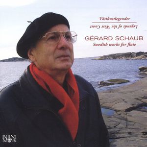 Legends of the West Coast: Swedish WRKS Flute / Various , G rard Schaub