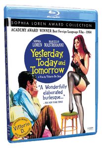 Yesterday, Today and Tomorrow , Aldo Giuffr