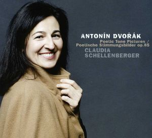 Poetic Tone Pictures Op. 85 , Claudia Schellenberger