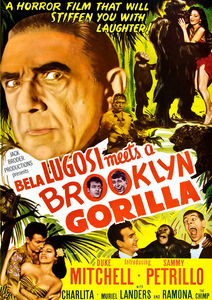 Bela Lugosi Meets a Brooklyn Gorilla