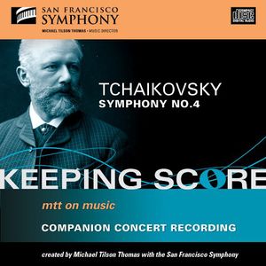 Symphony No 4 , San Francisco Symphony