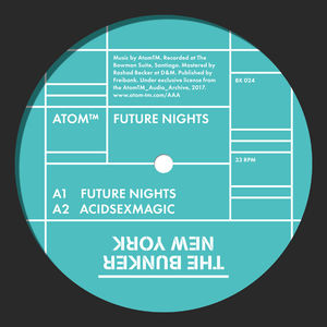 Future Nights , Atom TM