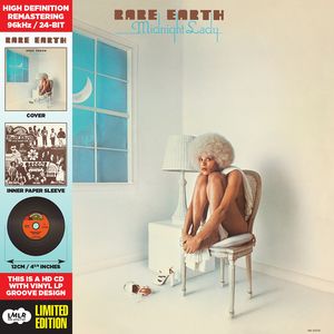 Midnight Lady , Rare Earth