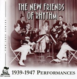 1939-47 Performances , The New Friends of Rhythm