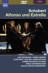 Alfonso Und Estrella , Endrik Wottrich