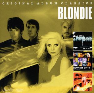 Original Album Classics [Import] , Blondie