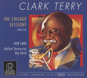 The Chicago Sessions 1995-96 , Clark Terry