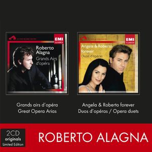 Airs D'opera /  Duos Avec Gheorghiu [Import] , Angela Gheorghiu