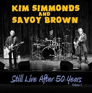 Still Live After 50 Years 1 , Kim Simmonds