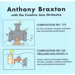 Compositions 175 & 126 , Anthony Braxton