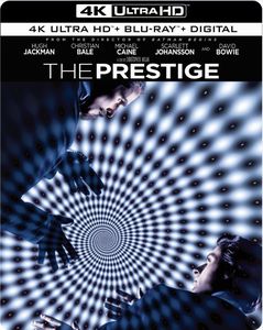 The Prestige , Hugh Jackman