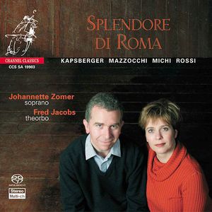 Splendore Di Roma (Hybrid) , Johannette Zomer