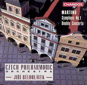 Symphony 1 , Jir Belohl vek