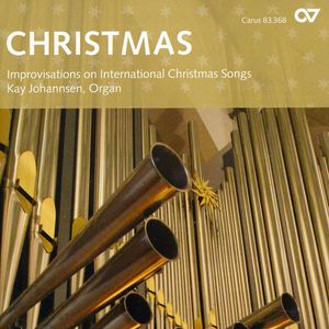 Christmas: Improvisations on Christmas Songs , Kay Johannsen