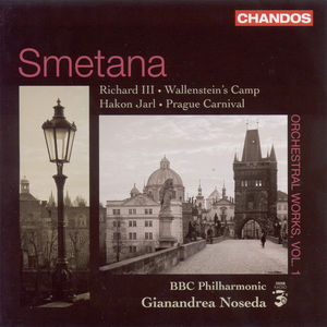 Orchestral Works 1 , Gianandrea Noseda