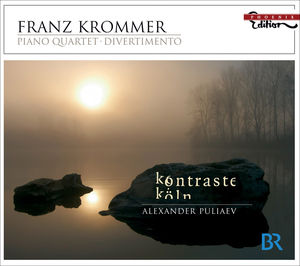 Piano Quartet / Divertimento , Kontraste K ln