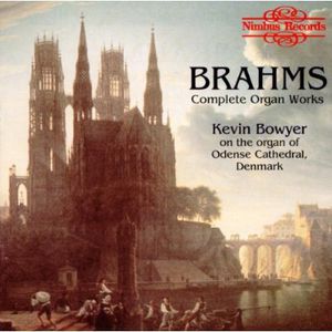 Organ Works , Kevin Bowyer