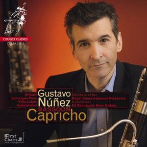 Capricho , Nuñez