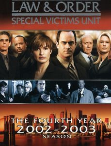 Law & Order: Special Victims Unit: The Fourth Year , Richard Belzer