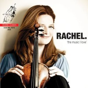 Rachel: The Music I Love , Rachel Podger