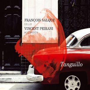 Tanguillo , Fran ois Salque
