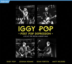 Post Pop Depression Live at the Royal Albert Hall , Iggy Pop