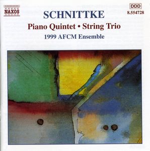 Chamber Music , A. Schnittke