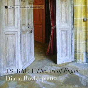 Art of the Fugue , Diana Boyle