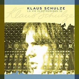 La Vie Electronique 16 , Klaus Schulze