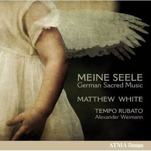 Meine Selle: German Sacred Music , Alexander Weimann